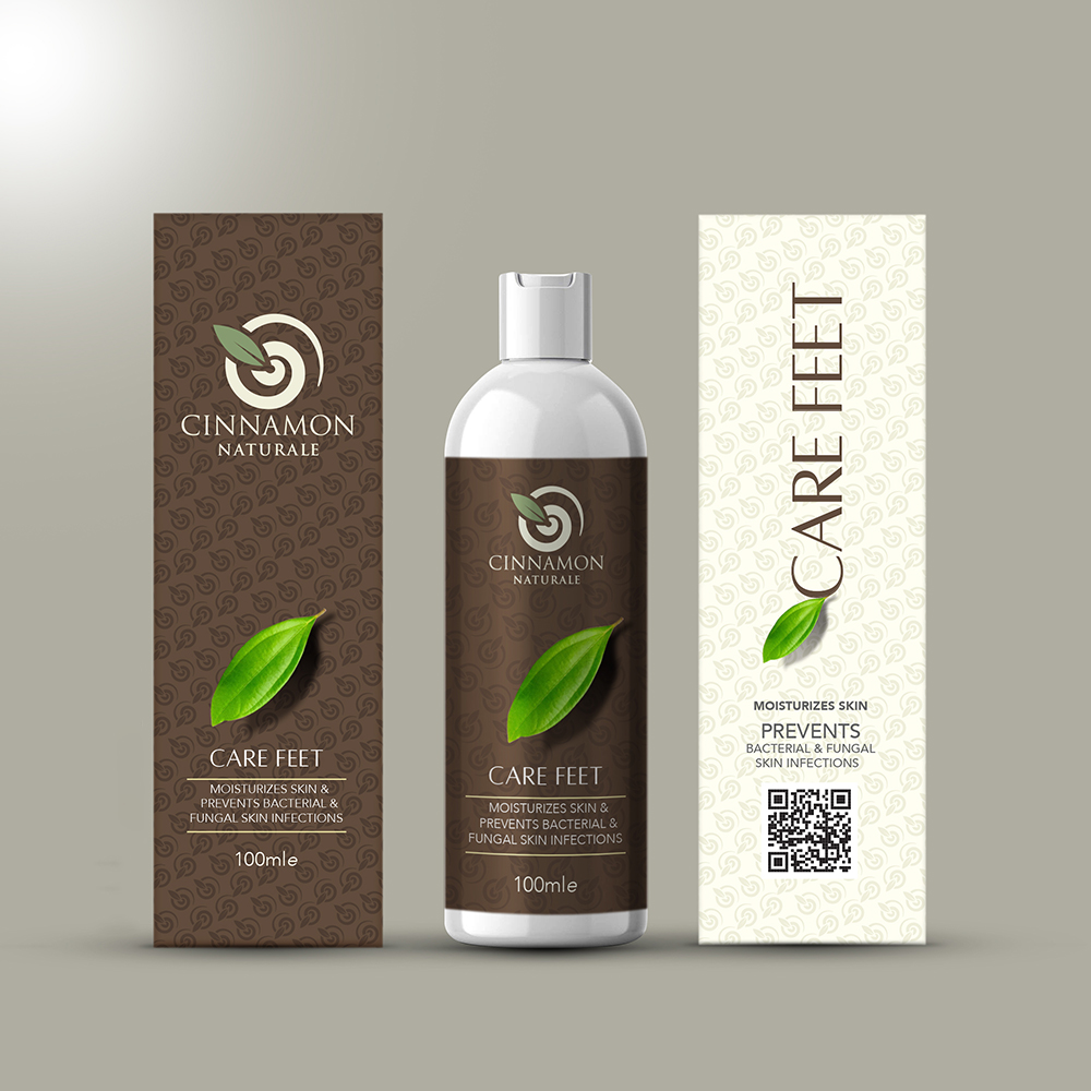 Care Feet Oil (Nourishes Skin and Prevents Infections)